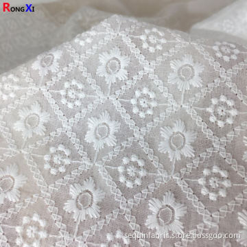 Professional Fabric 100% Cotton with Certificate